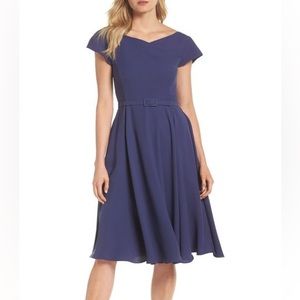 GMG navy Sally dress- size 4